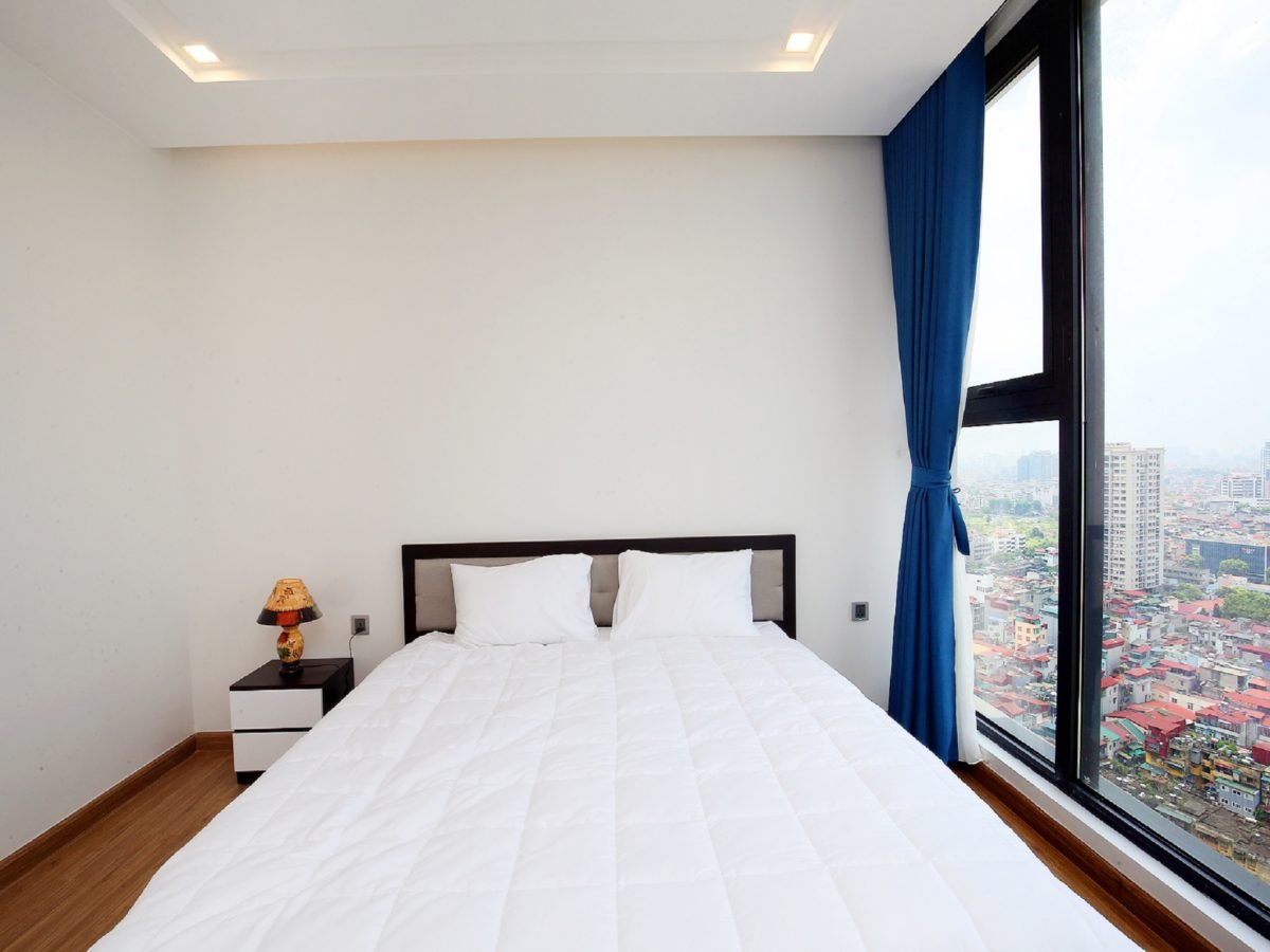 Apartments for rent in Vinhomes Lieu Giai, Vinhomes Metropolis (37)
