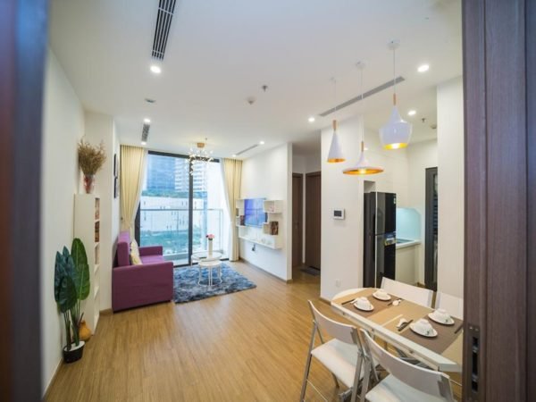 Apartments, penthouses for rent in Vinhomes Skylake Apartment Project, Pham Hung, Nam Tu Liem, Hanoi (1)