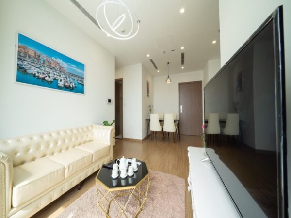 Apartments, penthouses for rent in Vinhomes Skylake Hanoi, Pham Hung, Nam Tu Liem (9)