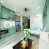 Studio apartments for rent in Vinhomes D'.Capitale Tran Duy Hung, Cau Giay, Hanoi (8)