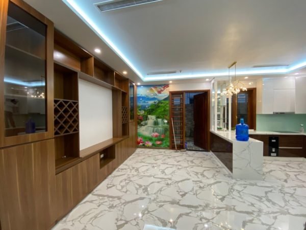 Villa for rent in K Ciputra (1)