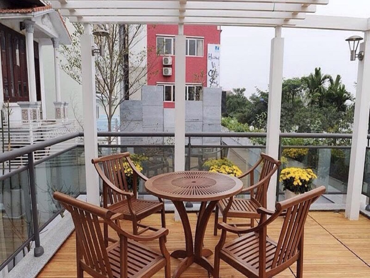 Villa for rent in Trich Sai Streetm Tay Ho District, Hanoi (11)