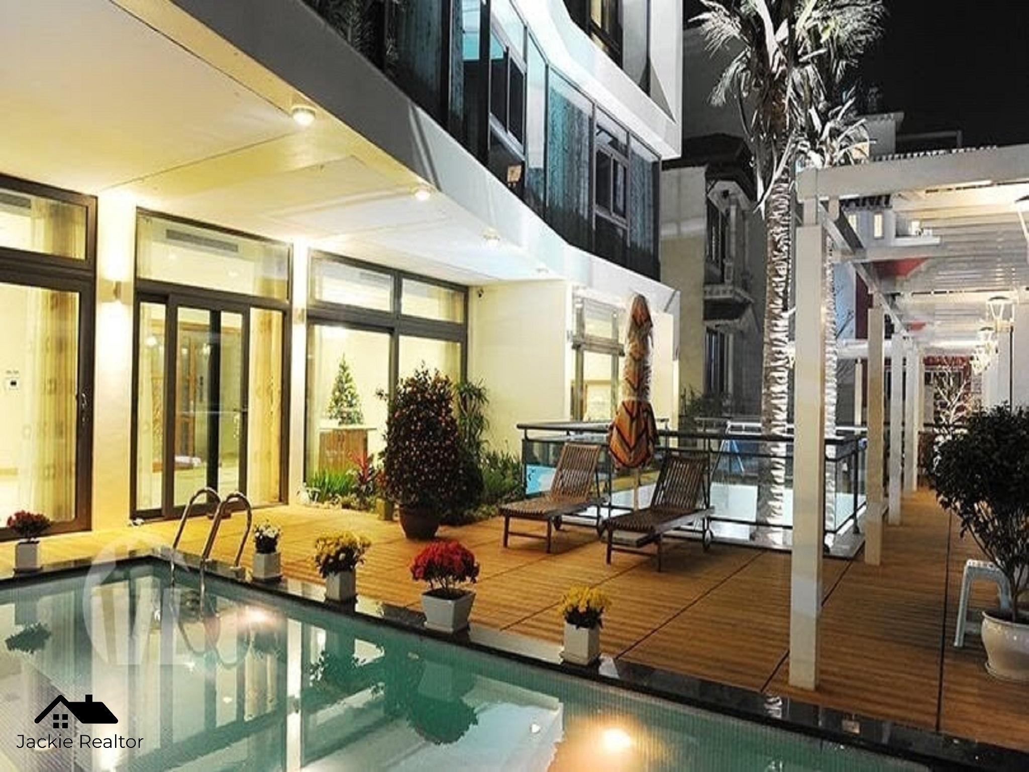 Villa for rent in Trich Sai Streetm Tay Ho District, Hanoi (13)