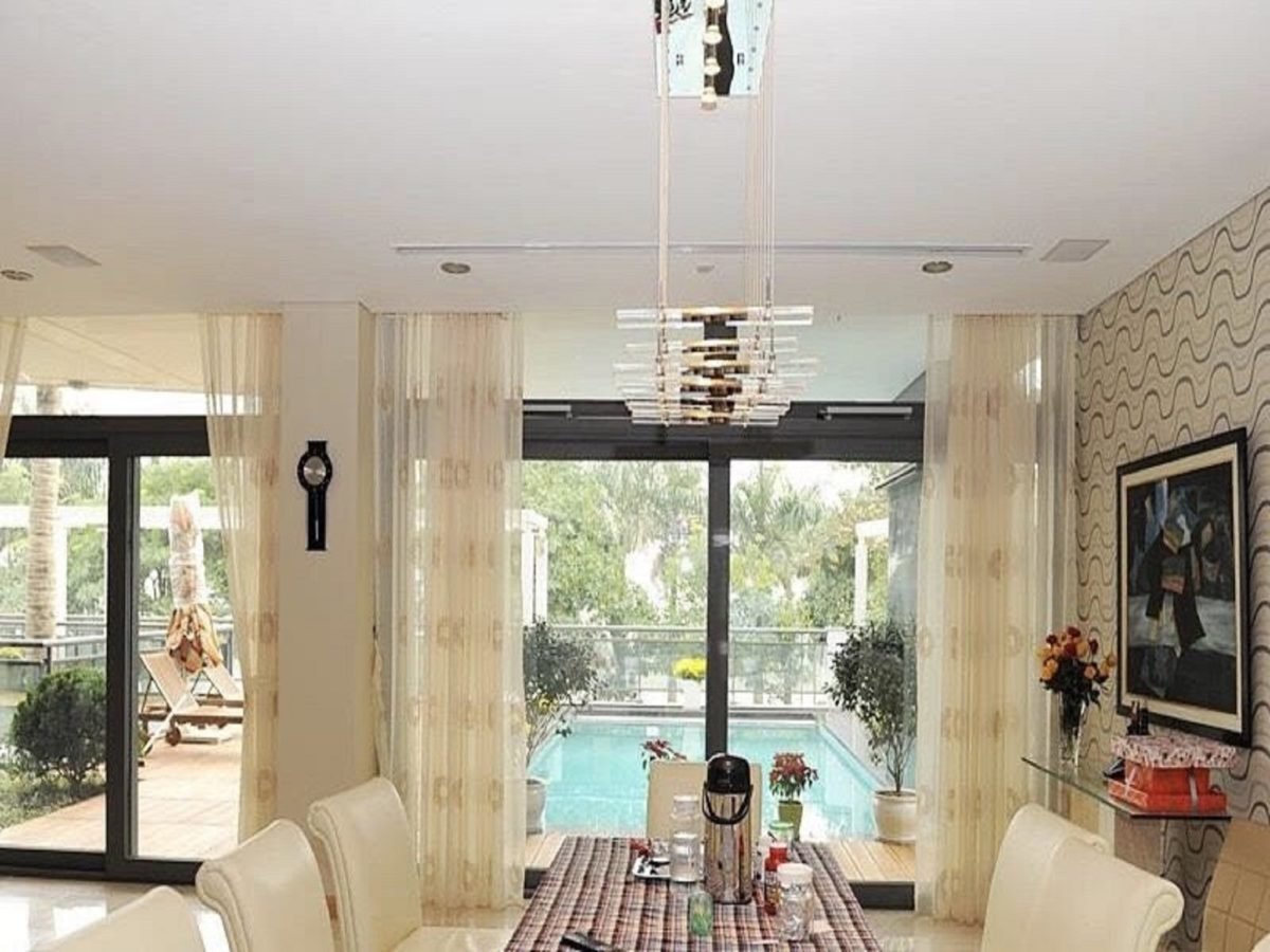 Villa for rent in Trich Sai Streetm Tay Ho District, Hanoi (4)