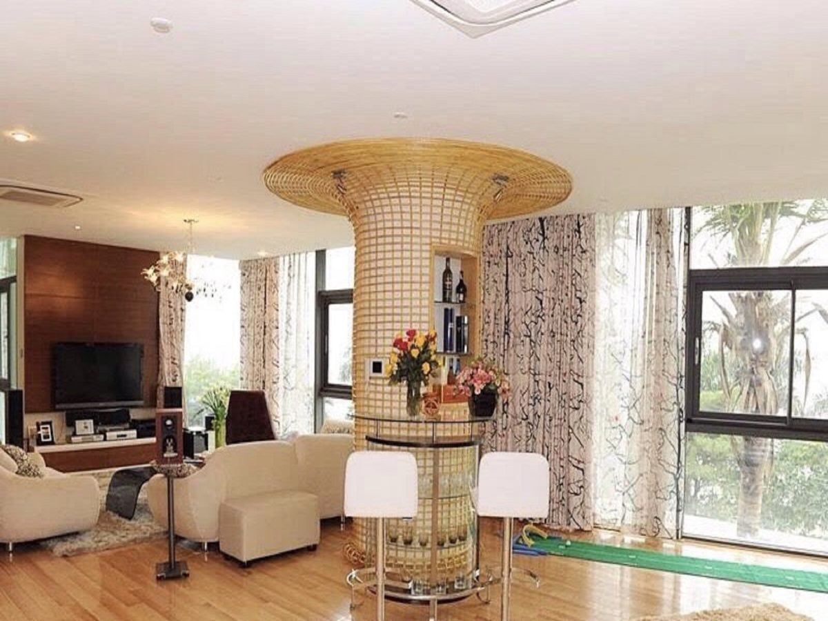 Villa for rent in Trich Sai Streetm Tay Ho District, Hanoi (5)