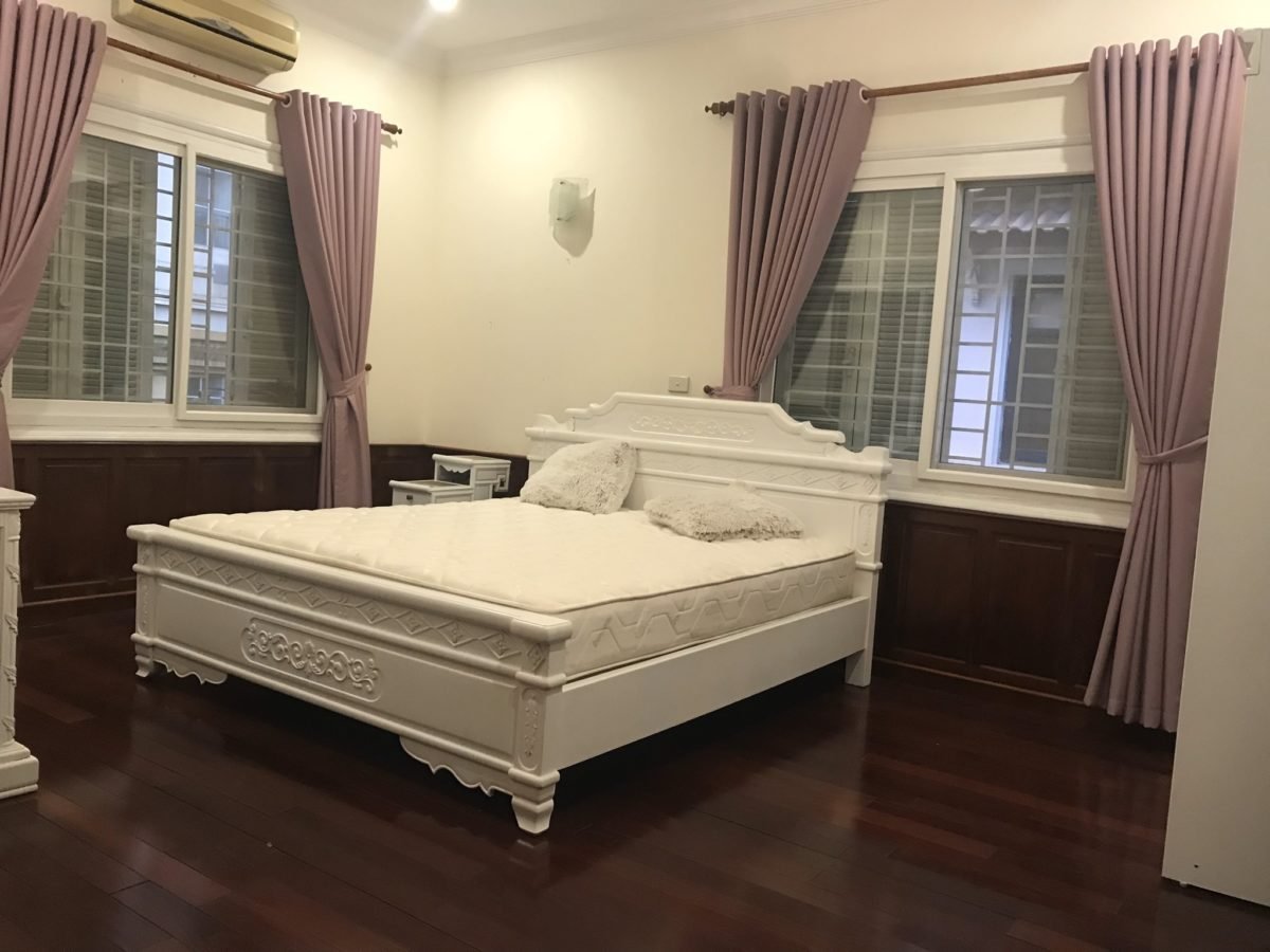 Villa for rent in G10 Ciputra Hanoi (15)