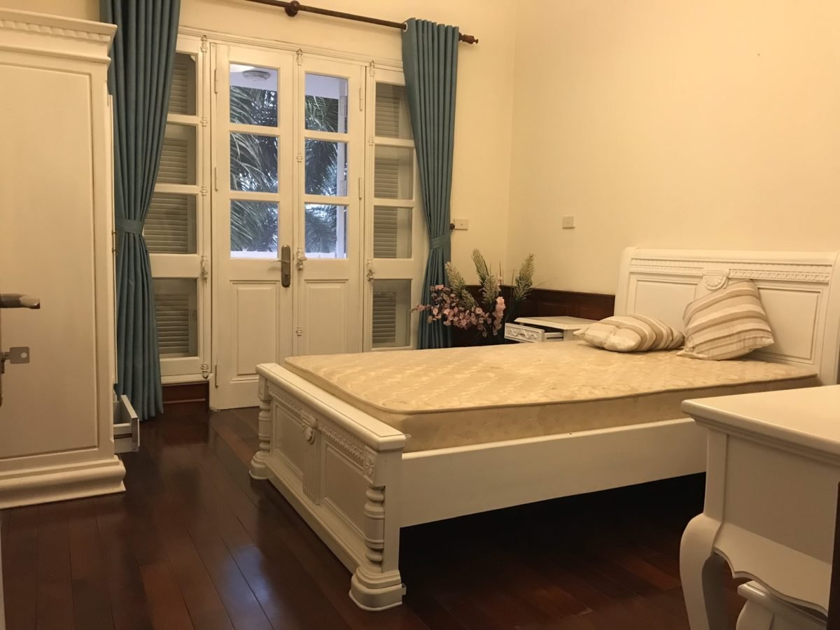 Villa for rent in G10 Ciputra Hanoi (18)