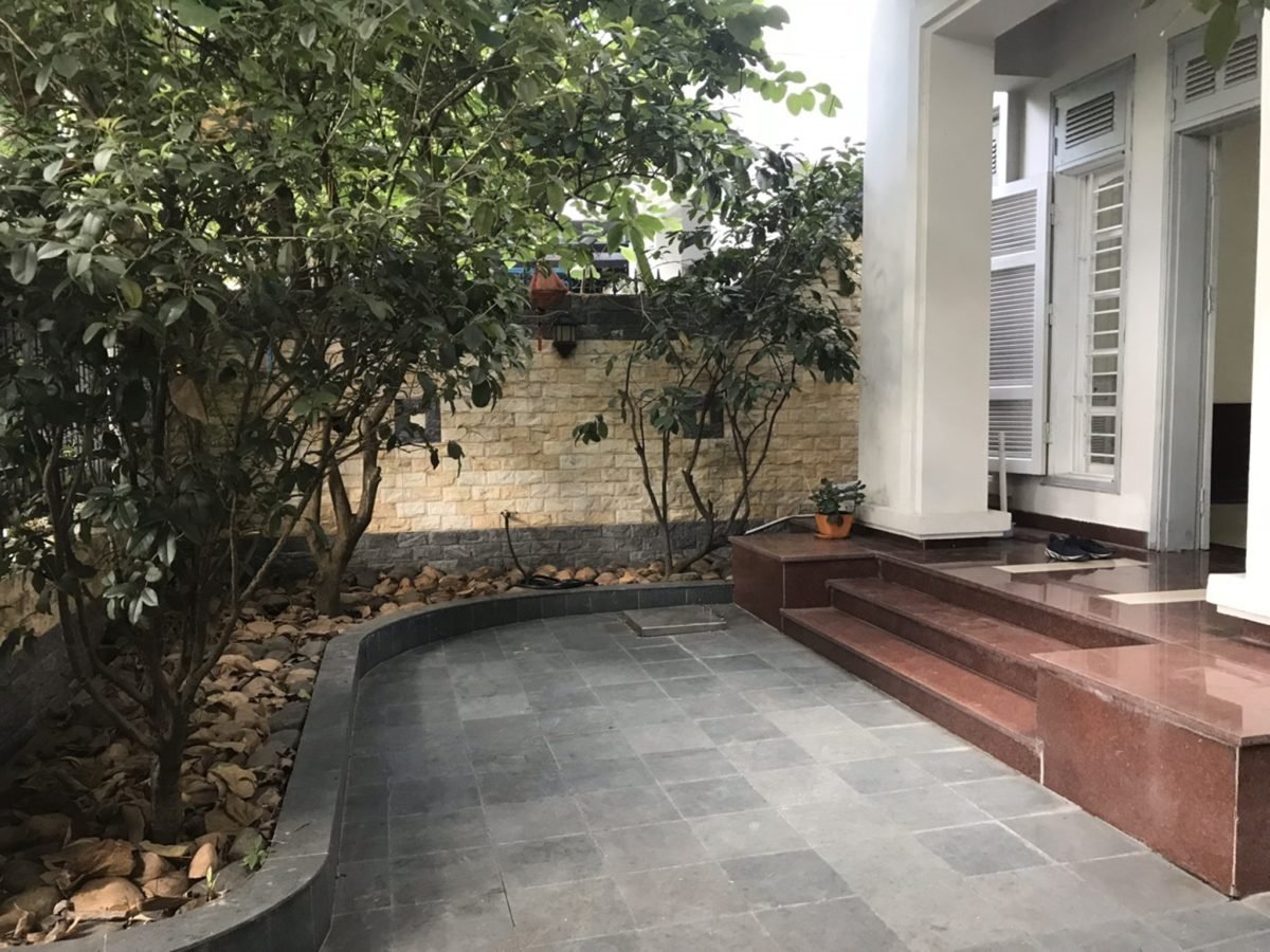 Villa for rent in G10 Ciputra Hanoi (2)