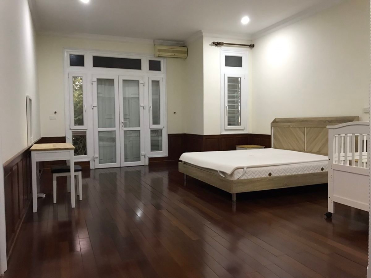 Villa for rent in G10 Ciputra Hanoi (22)