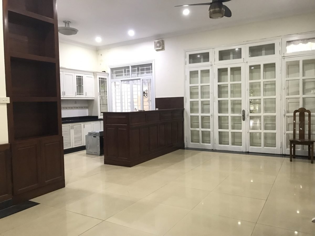 Villa for rent in G10 Ciputra Hanoi (4)