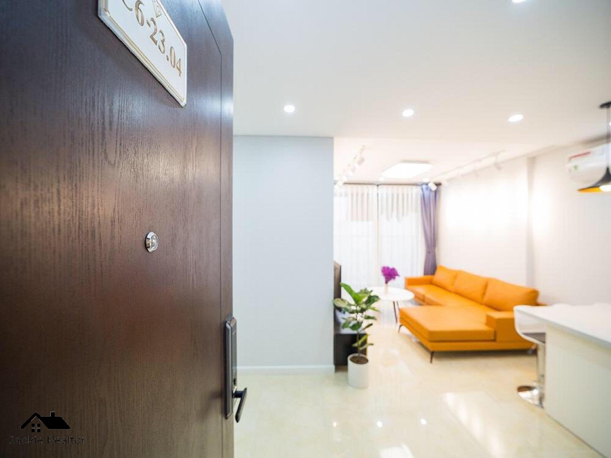 Vinhomes D'.Capitale Tran Duy Hung Apartment in Cau Giay, Hanoi for rent (1)