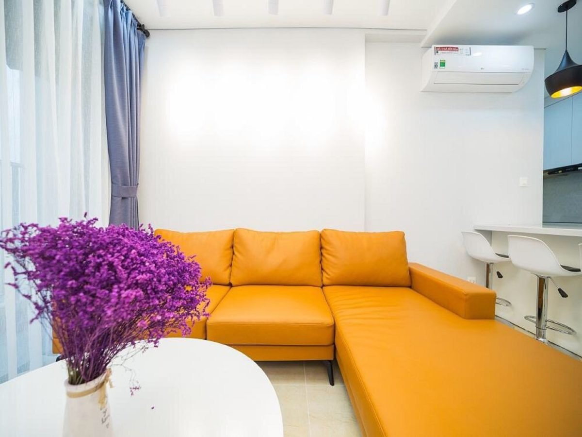 Vinhomes D'.Capitale Tran Duy Hung Apartment in Cau Giay, Hanoi for rent (4)