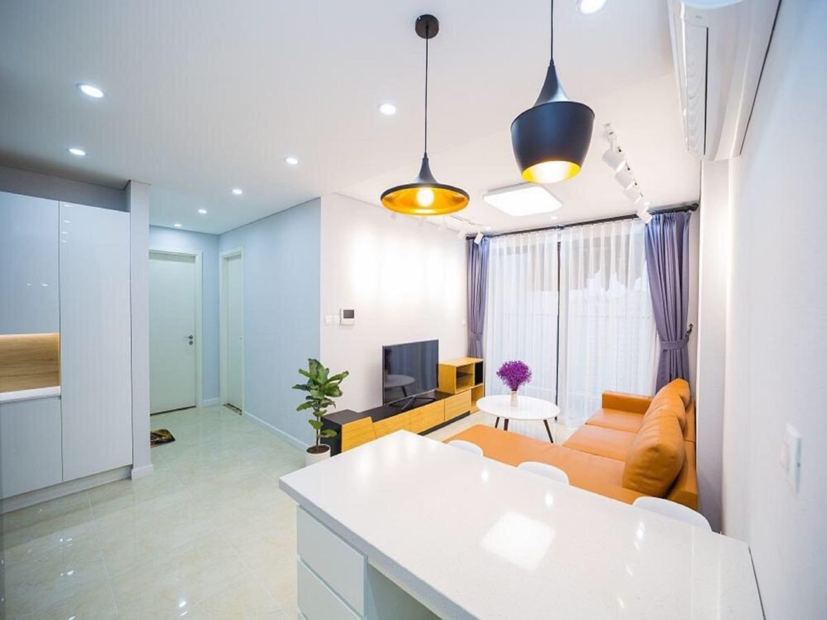 Vinhomes D'.Capitale Tran Duy Hung Apartment in Cau Giay, Hanoi for rent (6)