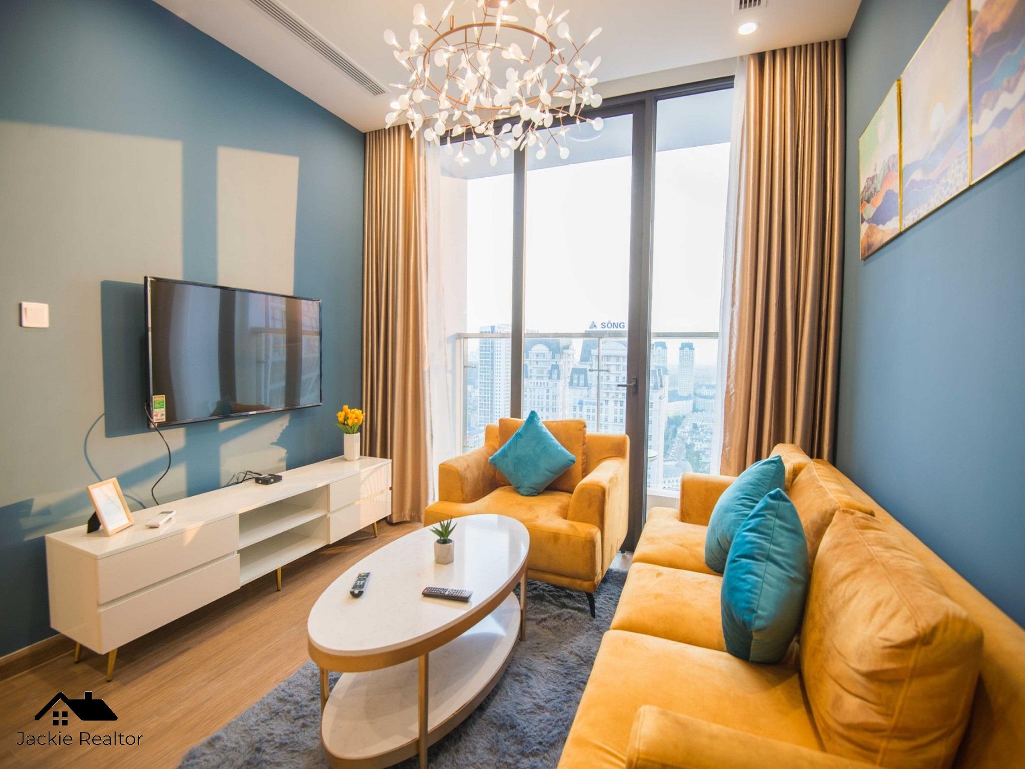 Vinhomes Skylake Pham Hung Apartment, Me Tri, Nam Tu Liem for rent (11)