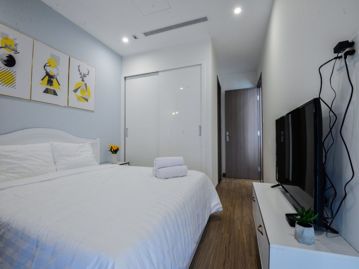 Vinhomes Skylake Pham Hung apartment for rent & for sale (12)