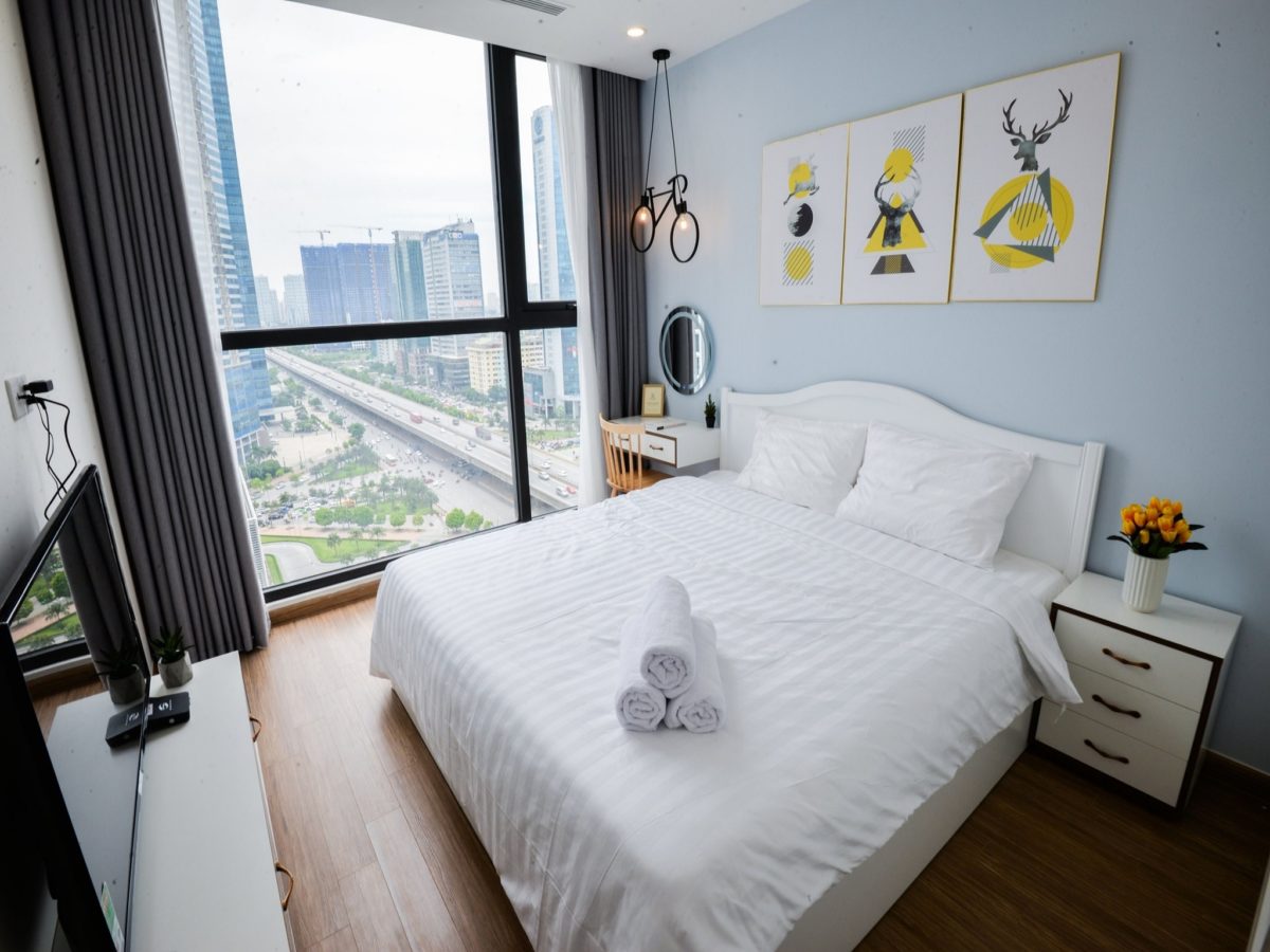 Vinhomes Skylake Pham Hung apartment for rent & for sale (8)