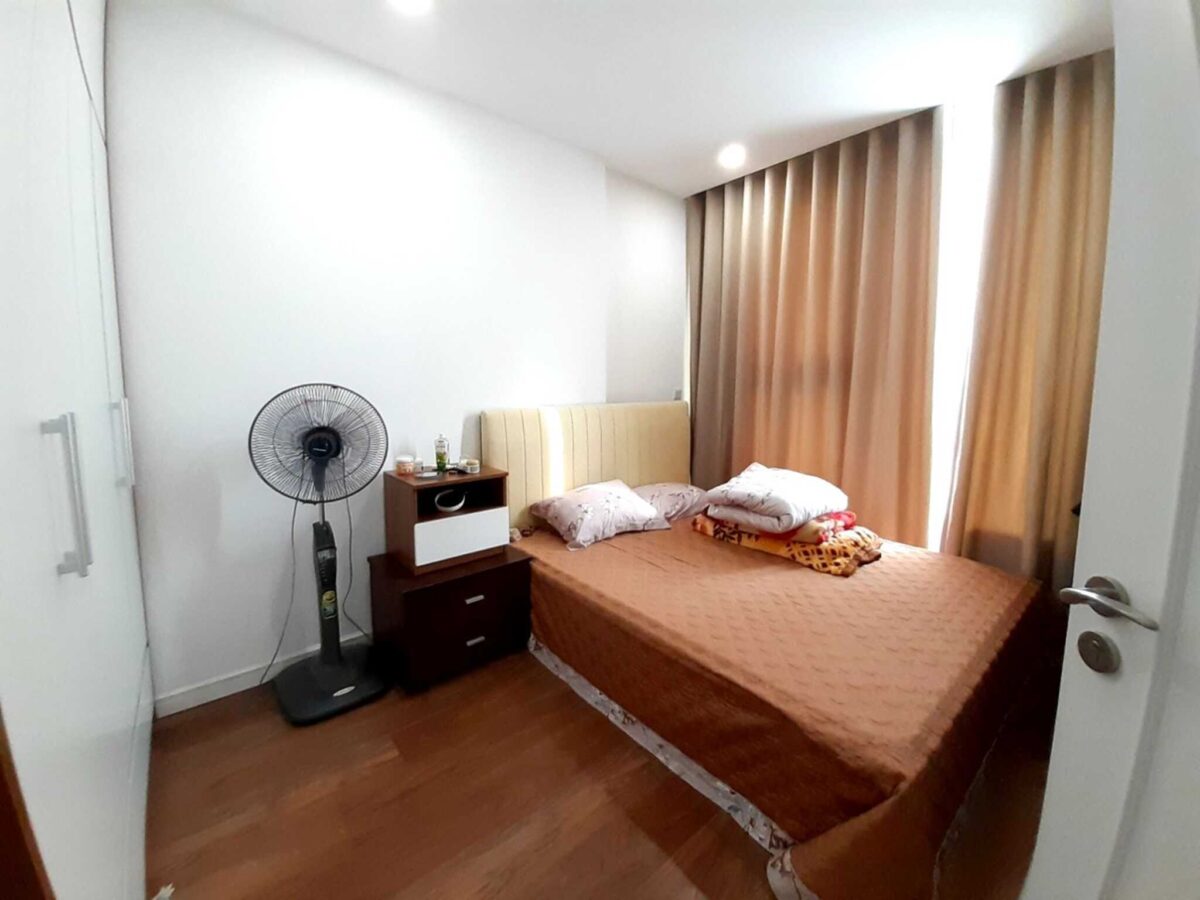 Well furnished 1-bedroom apartment for rent in D'. El Dorado, 659A Lac Long Quan, Hanoi (4)