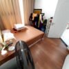 Well furnished 1-bedroom apartment for rent in D'. El Dorado, 659A Lac Long Quan, Hanoi (5)
