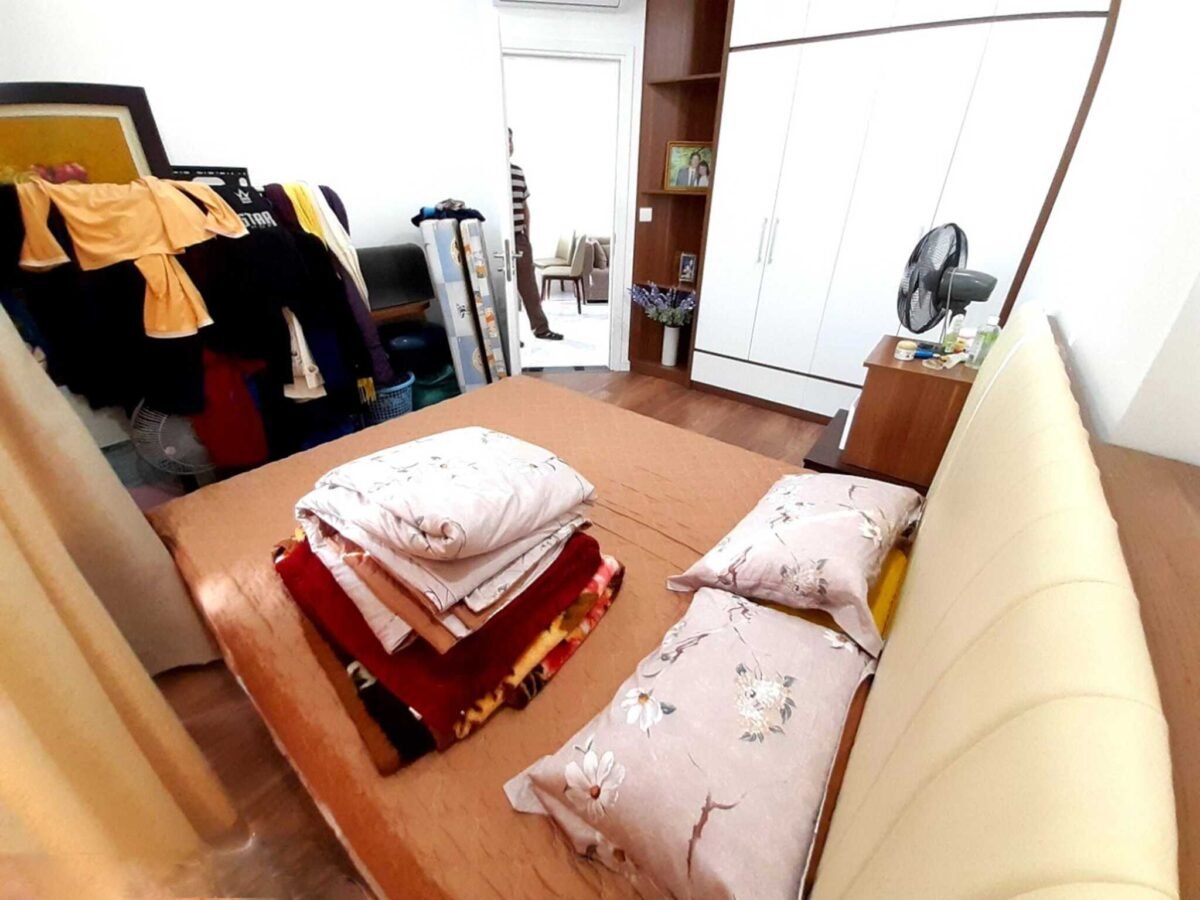 Well furnished 1-bedroom apartment for rent in D'. El Dorado, 659A Lac Long Quan, Hanoi (6)