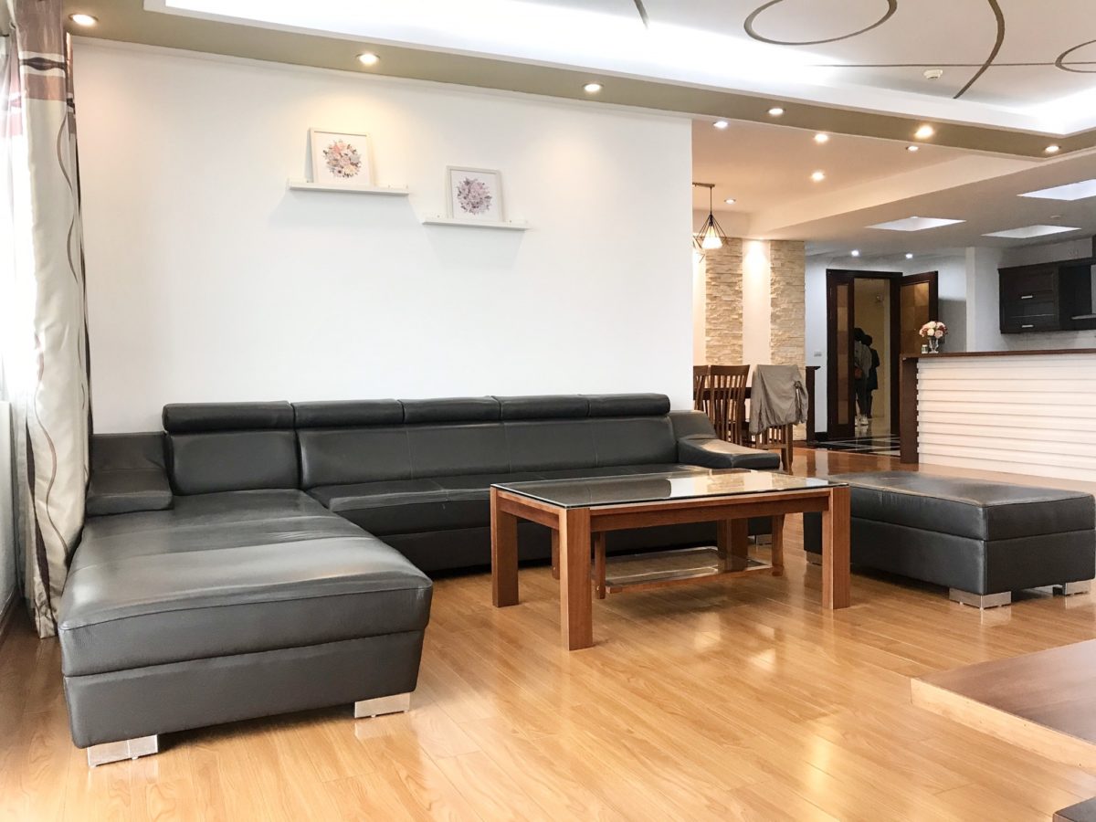 Apartments for rent in E4 Building, Ciputra Hanoi (1)