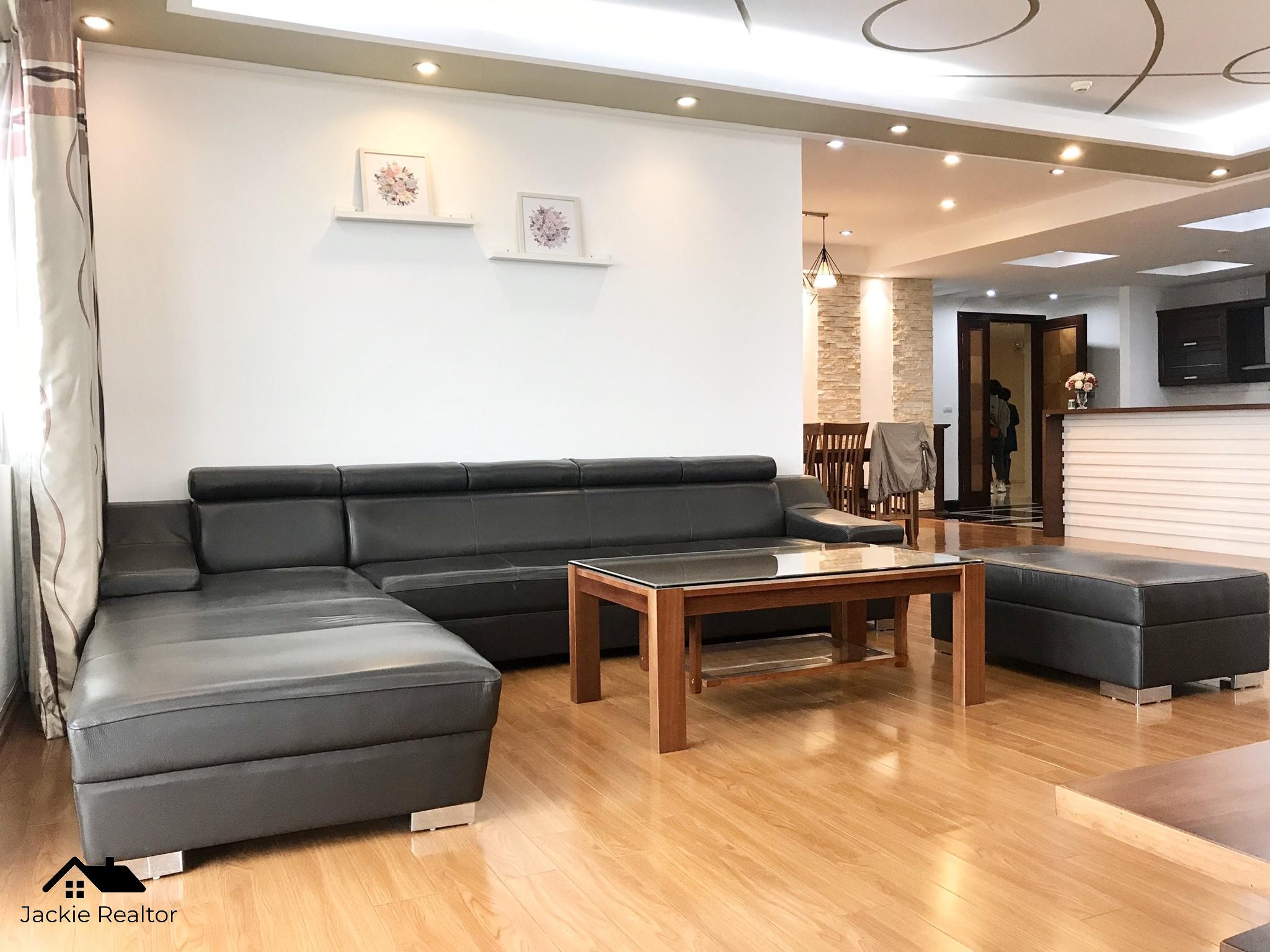 Apartments for rent in E4 Building, Ciputra Hanoi (1)