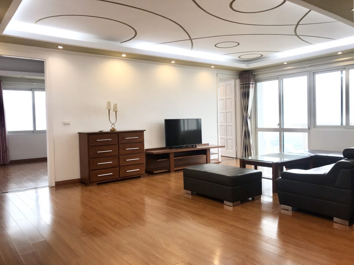 Apartments for rent in E4 Building, Ciputra Hanoi (2)