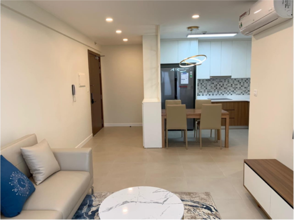 Apartments for rent in Kosmo Tay Ho Project, Xuan La, Hanoi (3)