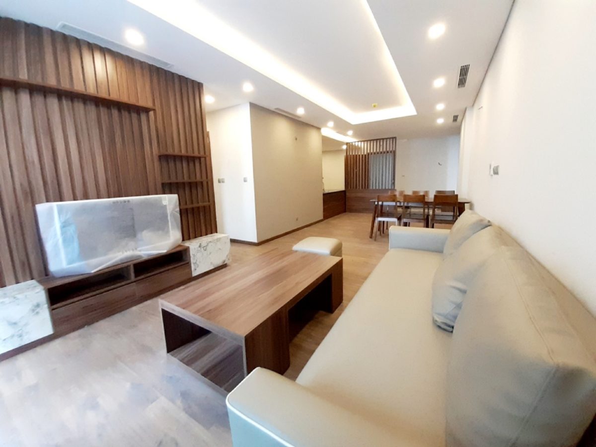 Apartments for rent in N01-T4, Phu My Complex, Ngoai Giao Doan Hanoi, Diplomatic Corps Area, near Korean Embassy (8)