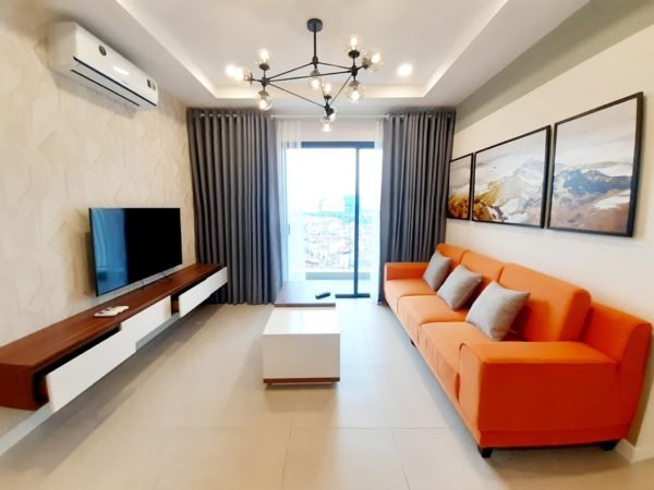 Apartments for rent in Novo, Kosmo Tay Ho, Xuan La, Hanoi (1)