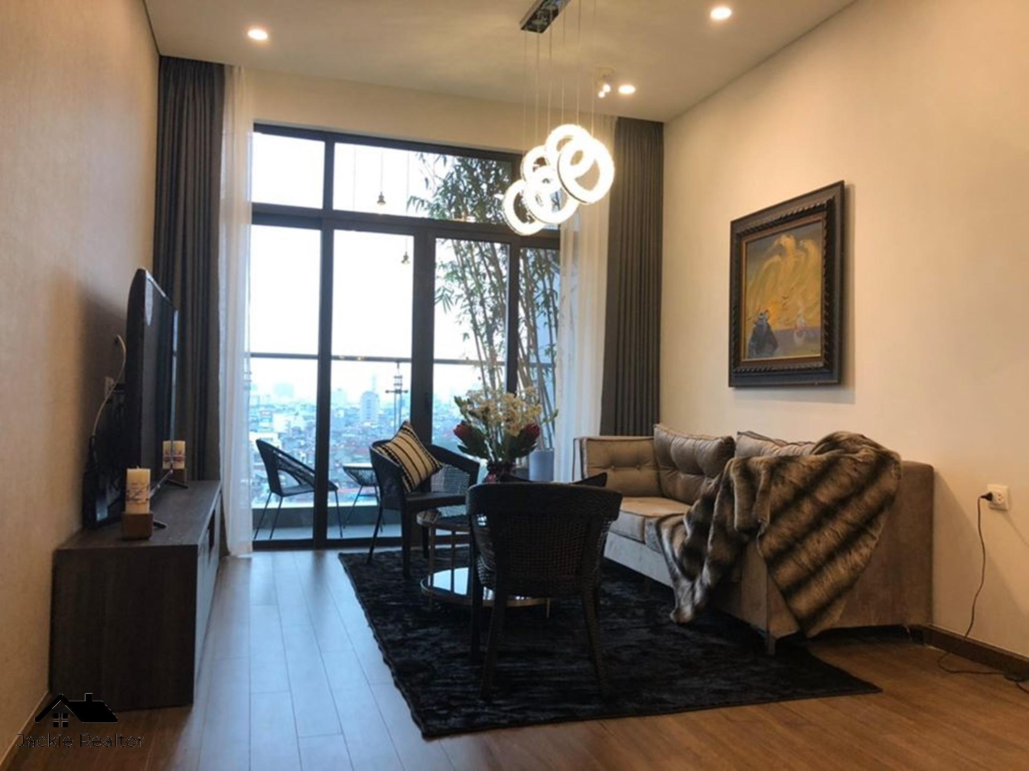 Apartments for rent in Sun Grand City Ancora Residence Luong Yen, Hai Ba Trung, Hanoi (1)