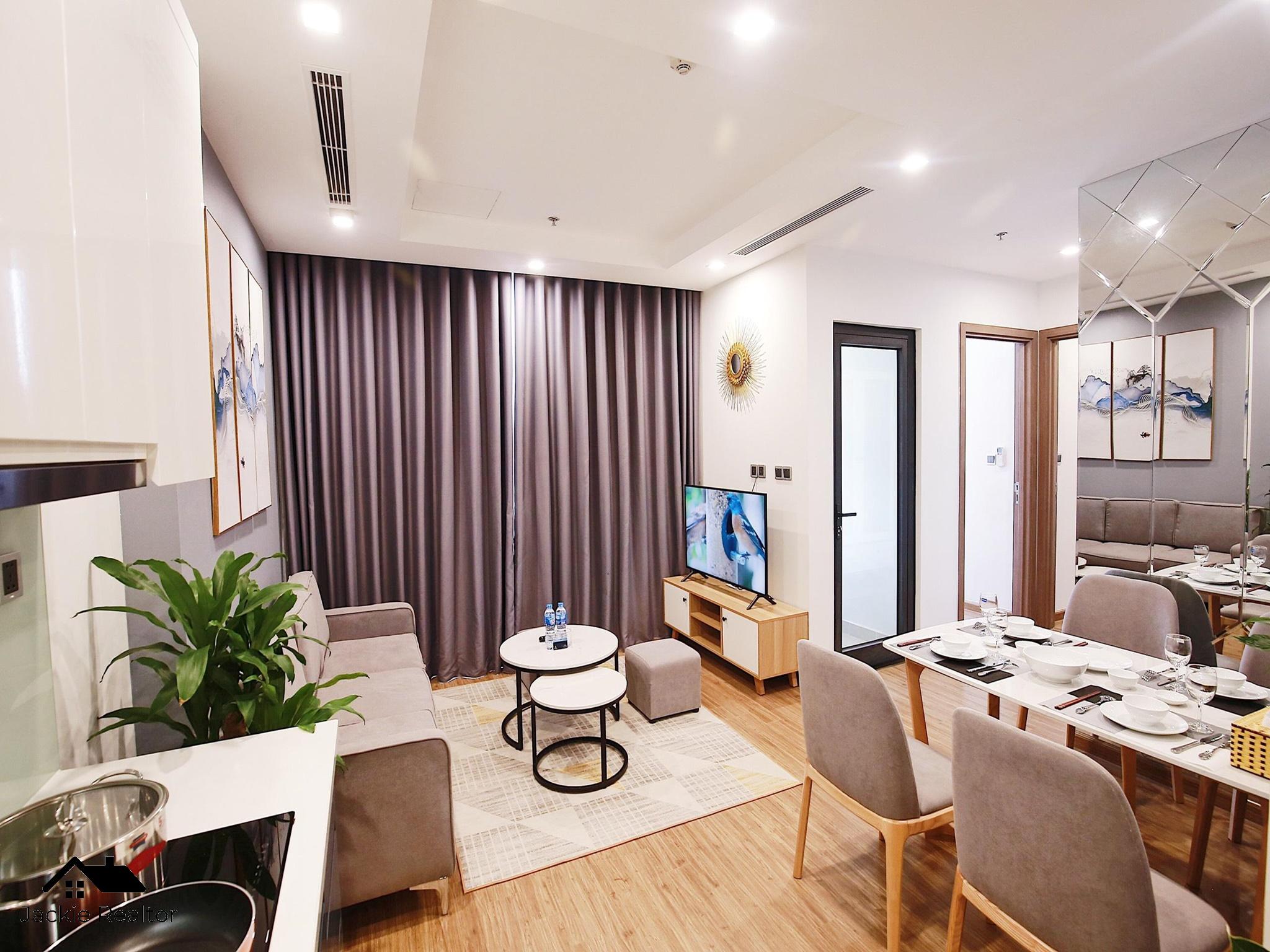 Apartments for rent in Vinhomes Green Bay Me Tri, Nam Tu Liem District, Hanoi (13)