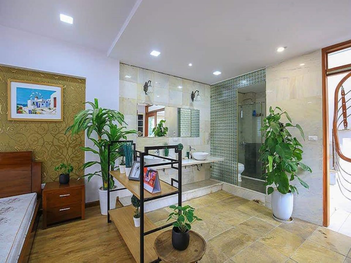 Cheap price garden houses for rent in West Lake, Tay Ho, Hanoi (25)