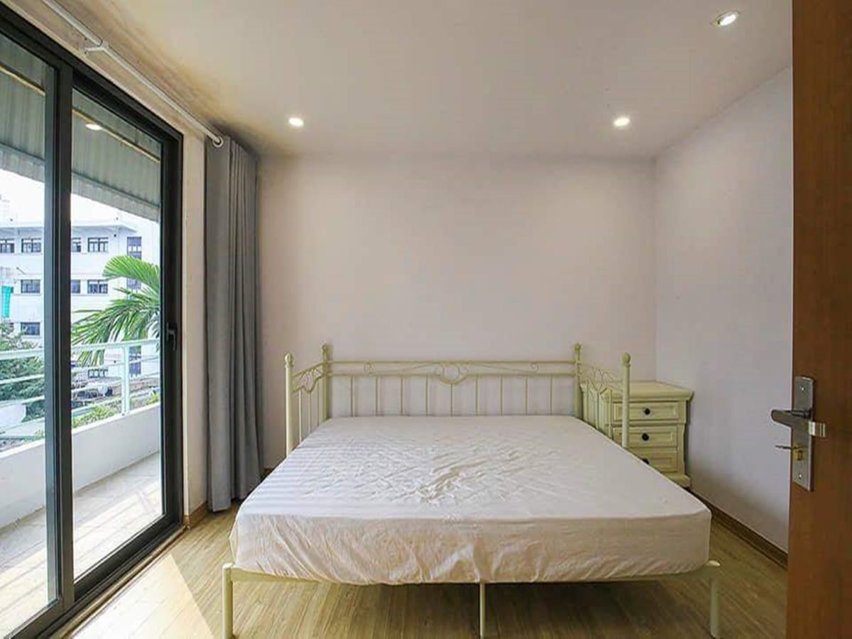 Cheap price garden houses for rent in West Lake, Tay Ho, Hanoi (7)