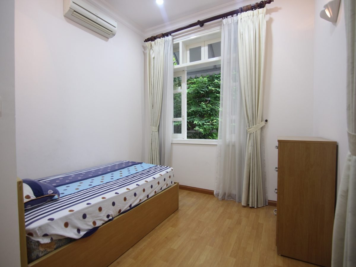 Ciputra Hanoi villa for rent in D4, near SIS, Hanoi Academy and UNIS (12)