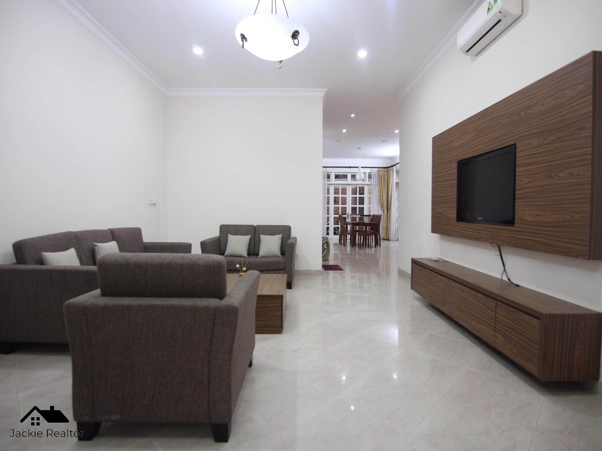 Ciputra Hanoi villa for rent in D4, near SIS, Hanoi Academy and UNIS (17)