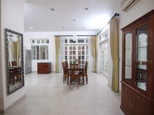 Ciputra Hanoi villa for rent in D4, near SIS, Hanoi Academy and UNIS (18)