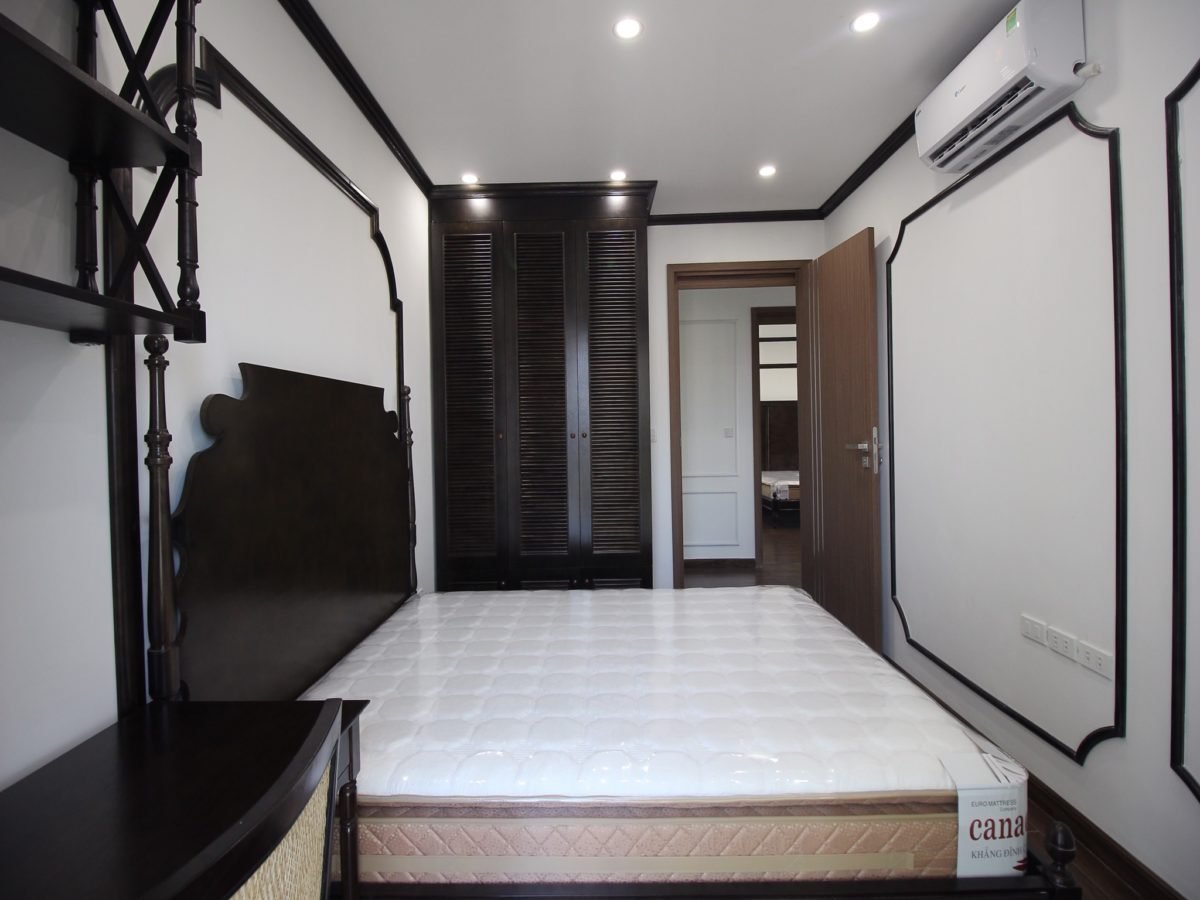 Ciputra apartment for rent in L3 The Link Ciputra Hanoi (4)