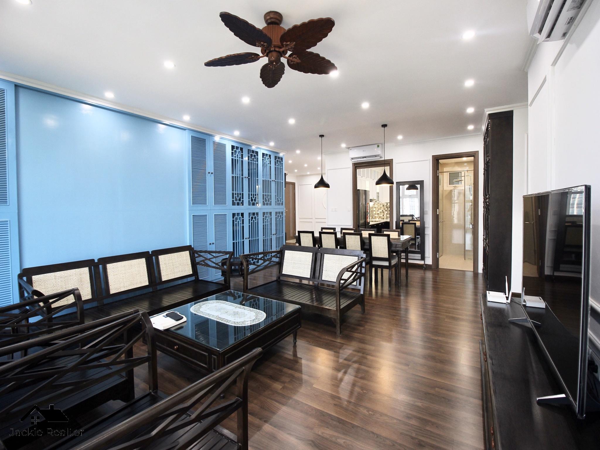 Ciputra apartment for rent in L3 The Link Ciputra Hanoi (6)