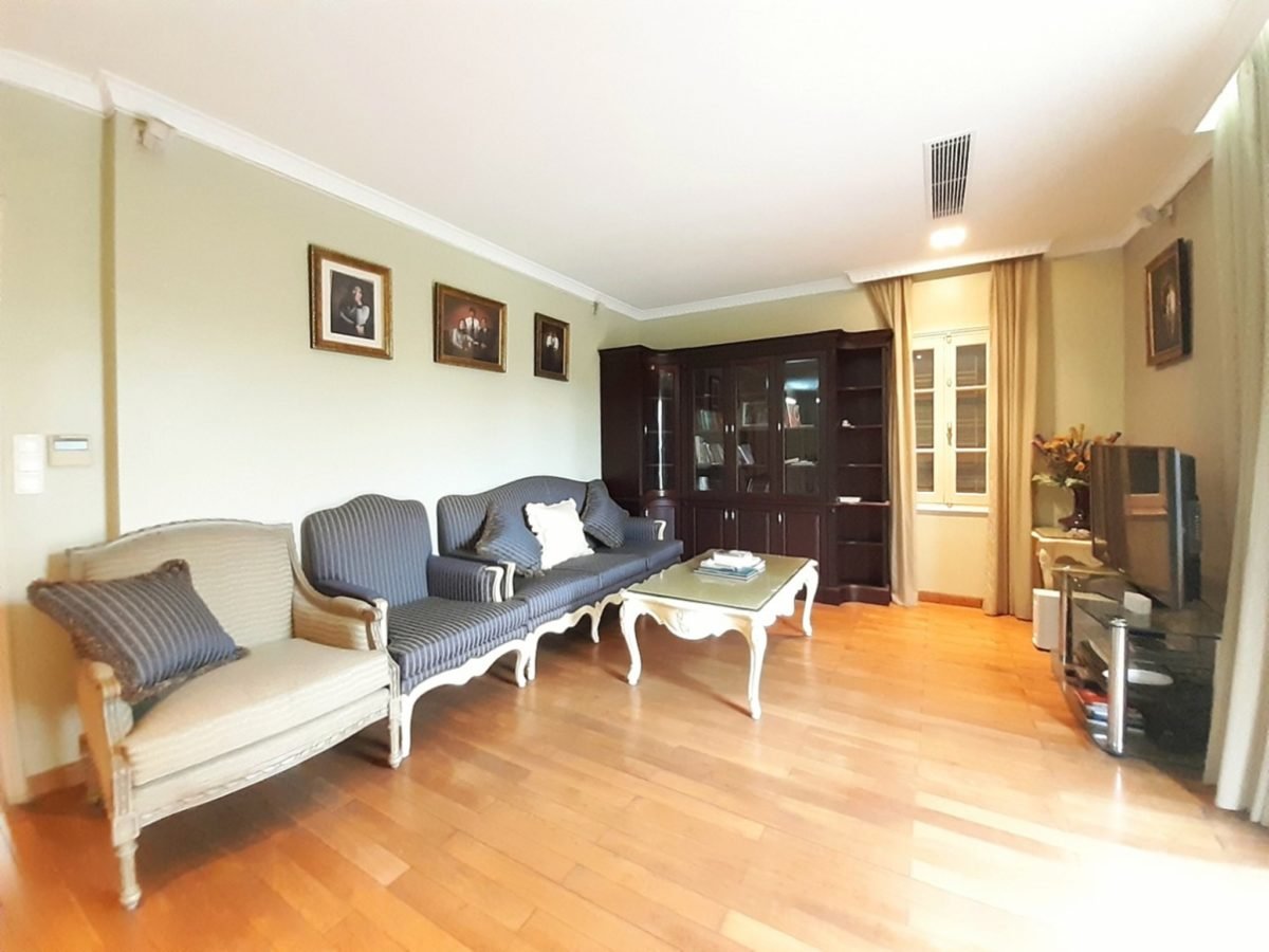 Commodious Ciputra villa for rent in block C, Tay Ho, Hanoi (18)