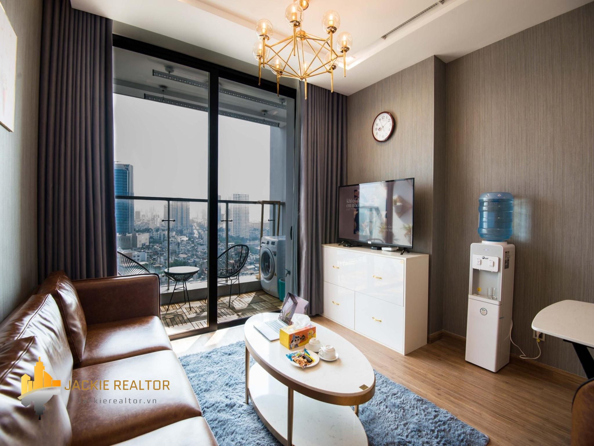 Condos apartments for rent in Vinhomes Metropolis 29 Lieu Giai, Ba Dinh, Hanoi (6)