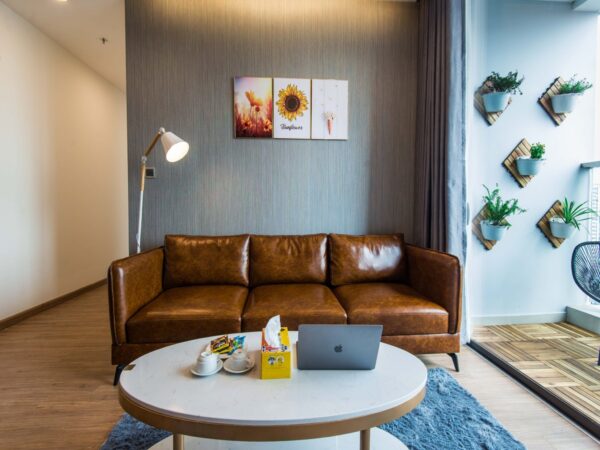 Condos apartments for rent in Vinhomes Metropolis 29 Lieu Giai, Ba Dinh, Hanoi (7)