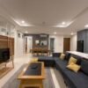 Enchanting 3-bedroom apartment for rent in Centro Tower, Kosmo Tay Ho, Xuan La, Hanoi (3)