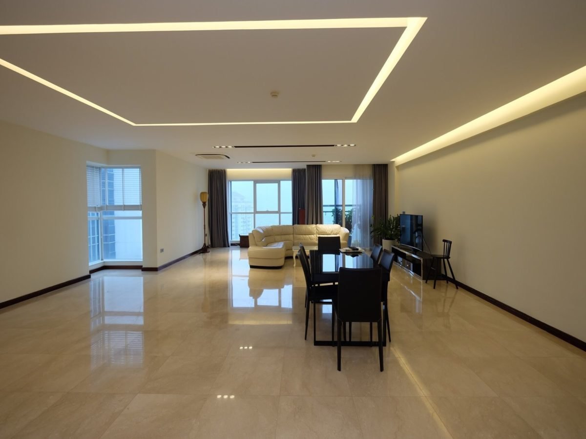 Golf view apartment for rent in L2 The Link Ciputra Hanoi (29)