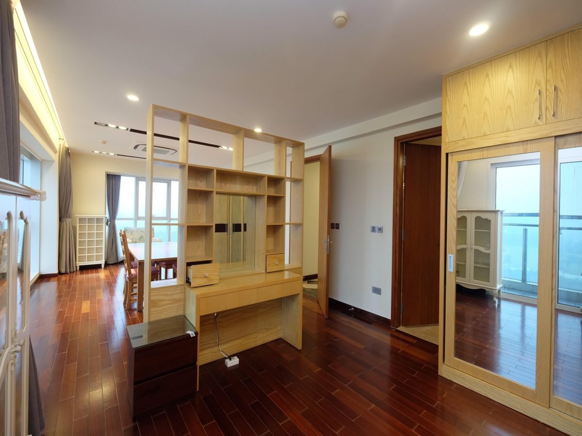 Golf view apartment for rent in L2 The Link Ciputra Hanoi (7)
