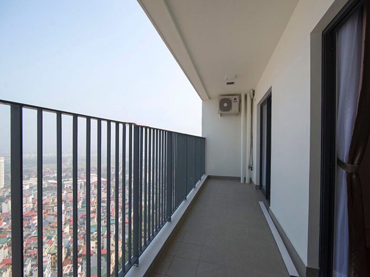 Lavish apartment for rent in Novo Tower, Kosmo Tay Ho project, Xuan La Ward, Hanoi (8)