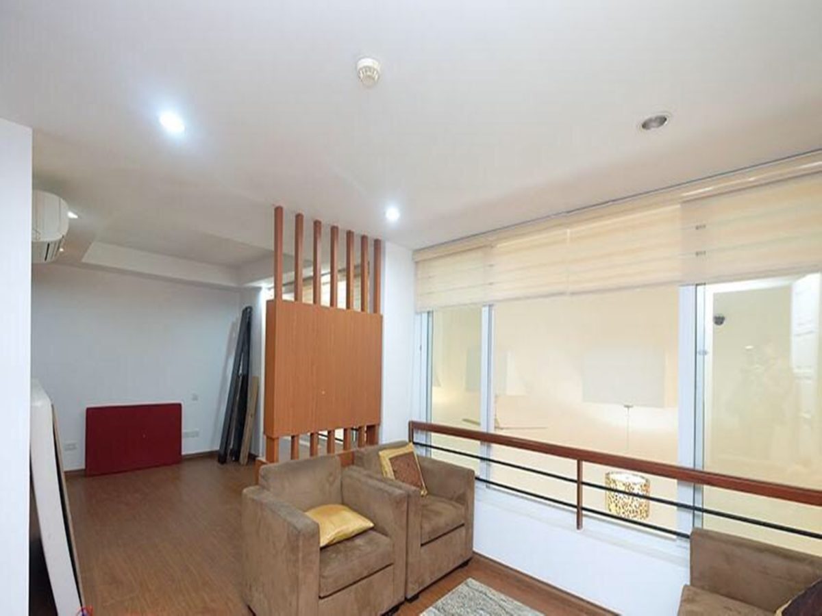 Penthouse apartments for rent in Ciputra E1, Bac Tu Liem, Hanoi (16)