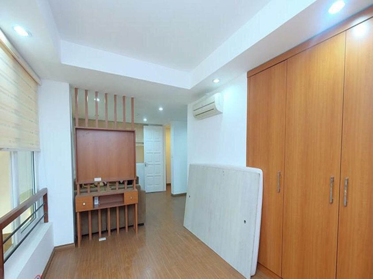 Penthouse apartments for rent in Ciputra E1, Bac Tu Liem, Hanoi (17)