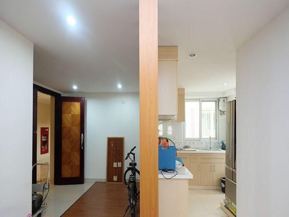 Penthouse apartments for rent in Ciputra E1, Bac Tu Liem, Hanoi (4)