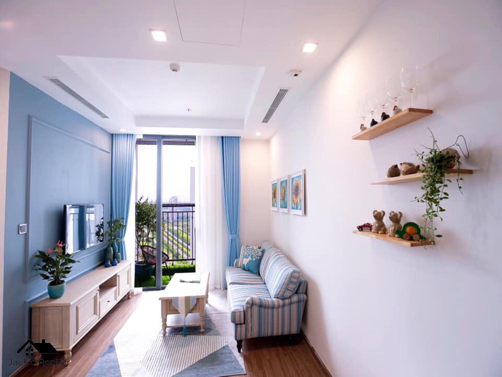 Rent apartment Vinhomes Green Bay Me Tri (1)