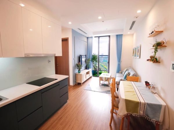 Rent apartment Vinhomes Green Bay Me Tri (9)